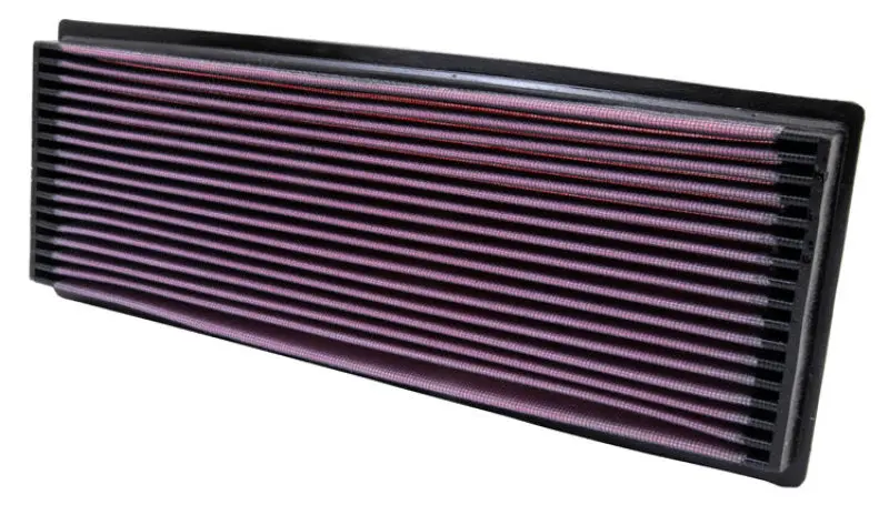 K&N KNN33-2058 Replacement Air Filter AIR FILTER, DODGE RAM 2500/3500 8.0L 1994-2002