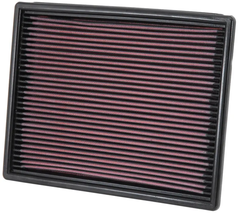 K&N KNN33-2015 Replacement Air Filter AIR FILTER, FORD/MER/LIN - 3.8/4.0/5.0L 86-02 №3