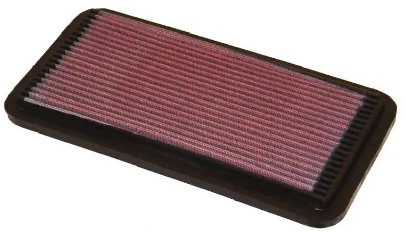 K&N KNN33-2030 Replacement Air Filter AIR FILTER, GEO/TOY 1.6L 89-97, TOY 1.8L 82-93, 2.0L 83-07