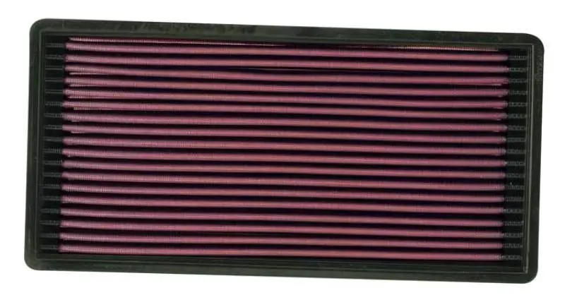 K&N KNN33-2018 Replacement Air Filter AIR FILTER, JEEP CHEROKEE, COMANCHE, WAGONEER 2.5L/4.0L 87-95 №2