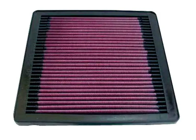 K&N KNN33-2045 Replacement Air Filter AIR FILTER, MITS MONTERO SPRT 3.0L 97-03, DOD STEALTH 3.0L 91-96 №1