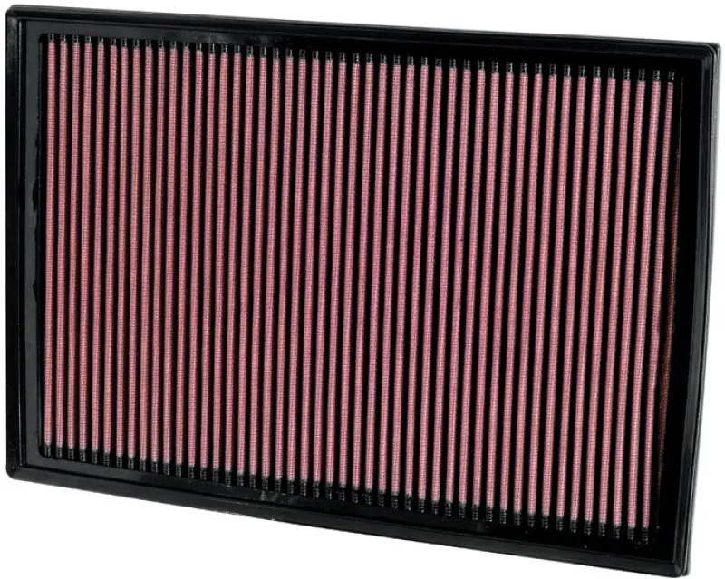 K&N KNN33-2406 Replacement Air Filter BMW X5 3.0L-L6; 2008 №2