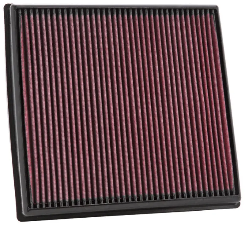 K&N KNN33-2428 Replacement Air Filter BMW X6 3.0L; 08-09 №1