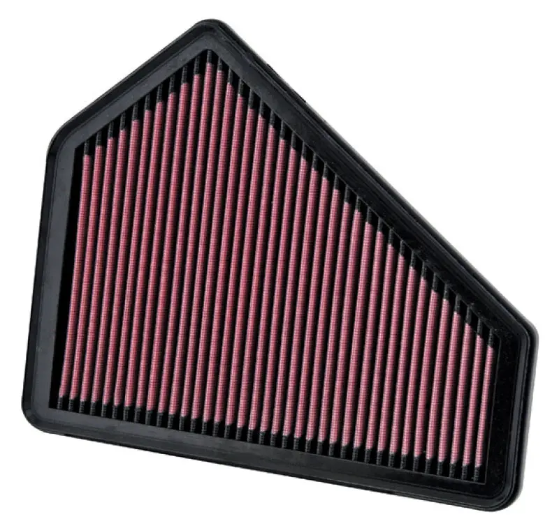 K&N KNN33-2411 Replacement Air Filter CADILLAC CTS/CTS-V 3.6L-V6; 2008