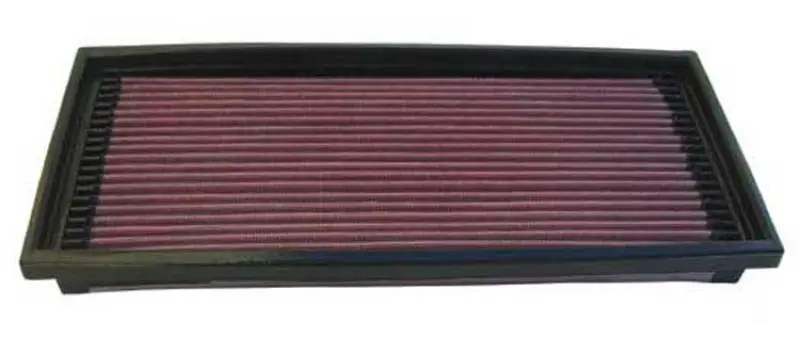 K&N KNN33-2014 Replacement Air Filter CHEV CORVETTE 5.7L F/I 1985-89