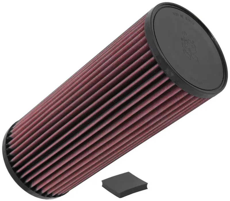 K&N KNNE-1008 Replacement Air Filter CHEVROLET EXPRESS 4.3L-V6, 5.0L-V8, 5.7L-V8, 8.1L-V8; 2001