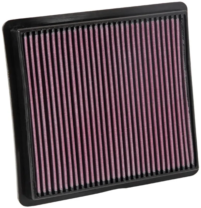 K&N KNN33-2419 Replacement Air Filter DODGE CARAVAN 3.3L V6; 2008 №2