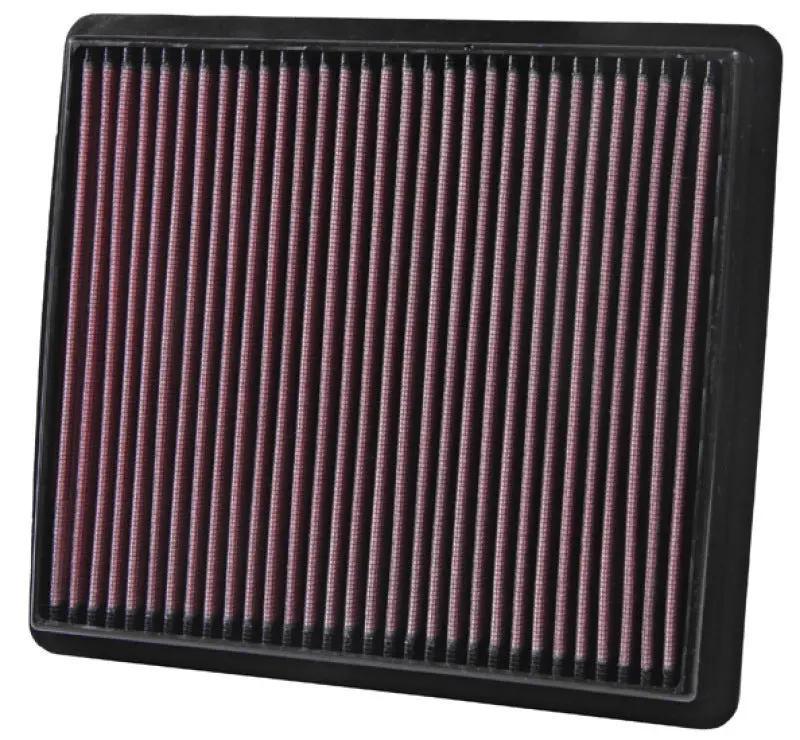 K&N KNN33-2423 Replacement Air Filter DODGE JOURNEY 2.4L-L4; 2009 №4