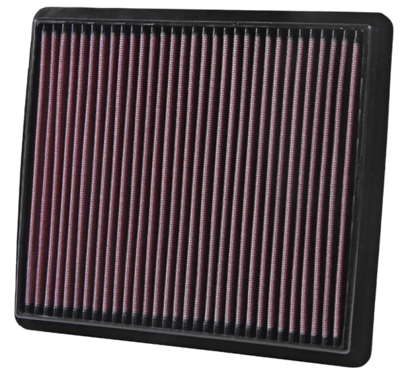 K&N KNN33-2423 Replacement Air Filter DODGE JOURNEY 2.4L-L4; 2009 №5