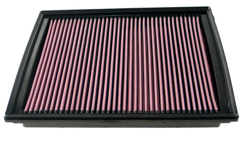 K&N KNN33-2363 Replacement Air Filter DODGE NITRO 2007-2010; JEEP LIBERTY / CHEROKEE 2008-2010