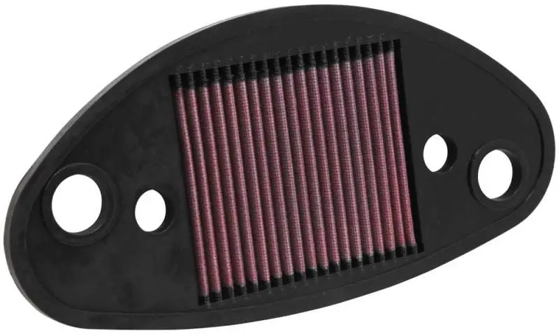 K&N KNNSU-8001 Replacement Air Filter For 01-04 Suzuki VL800LC Intruder / 05-08 Boulevard №1