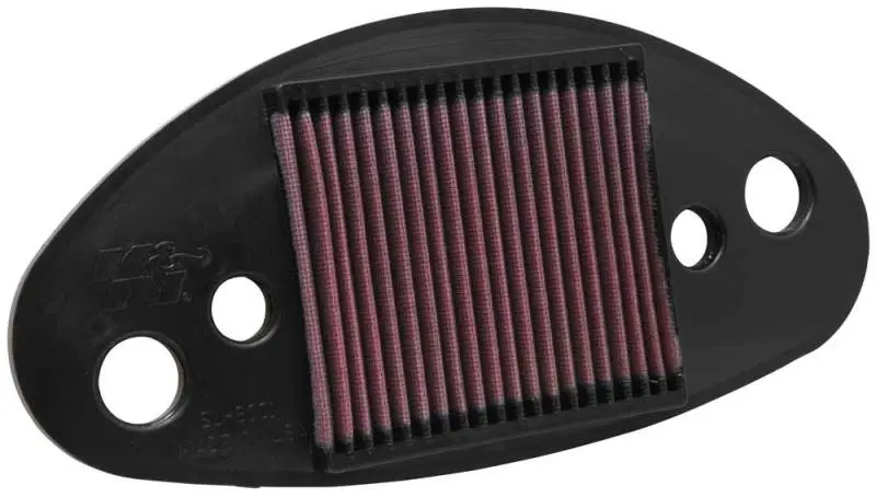 K&N KNNSU-8001 Replacement Air Filter For 01-04 Suzuki VL800LC Intruder / 05-08 Boulevard №2