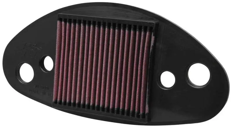 K&N KNNSU-8001 Replacement Air Filter For 01-04 Suzuki VL800LC Intruder / 05-08 Boulevard №4