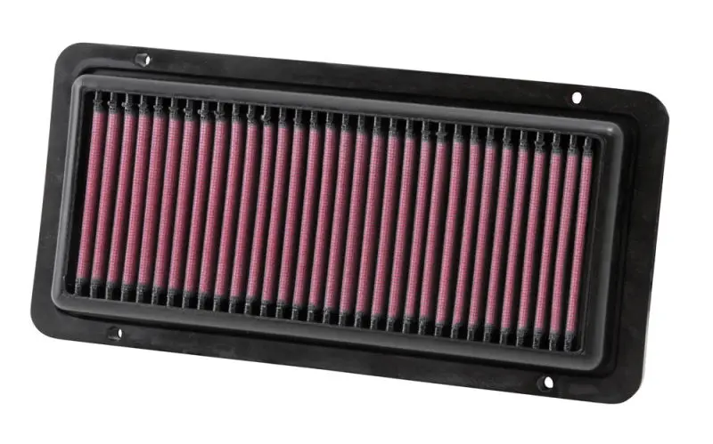 K&N KNN33-2490 Replacement Air Filter For 04-08 Lamborghini Gallardo 5.0L V10