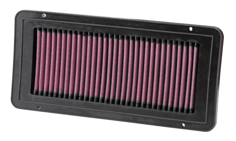 K&N KNN33-2490 Replacement Air Filter For 04-08 Lamborghini Gallardo 5.0L V10 №15