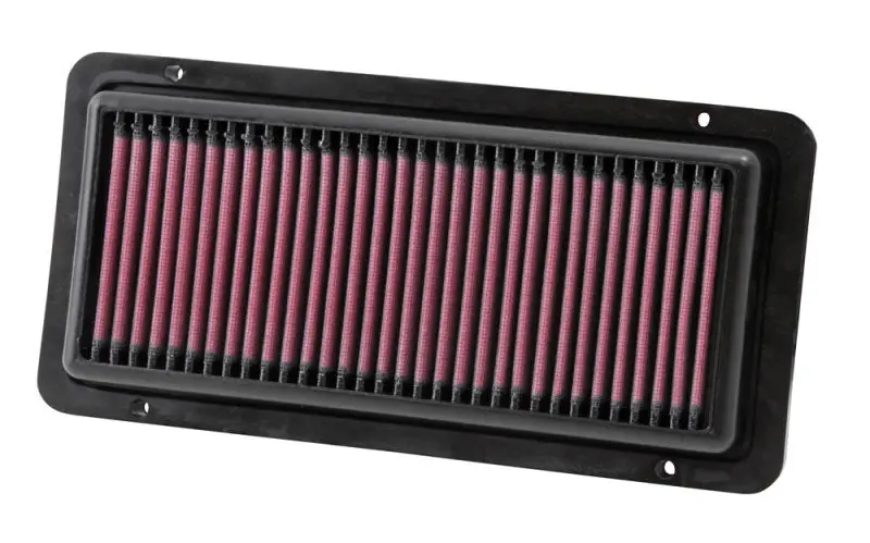 K&N KNN33-2490 Replacement Air Filter For 04-08 Lamborghini Gallardo 5.0L V10 №2