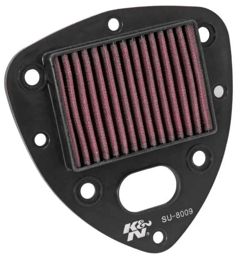 K&N KNNSU-8009 Replacement Air Filter For 09-13 Suzuki Boulevard M50/C50 805/Intruder C800 805