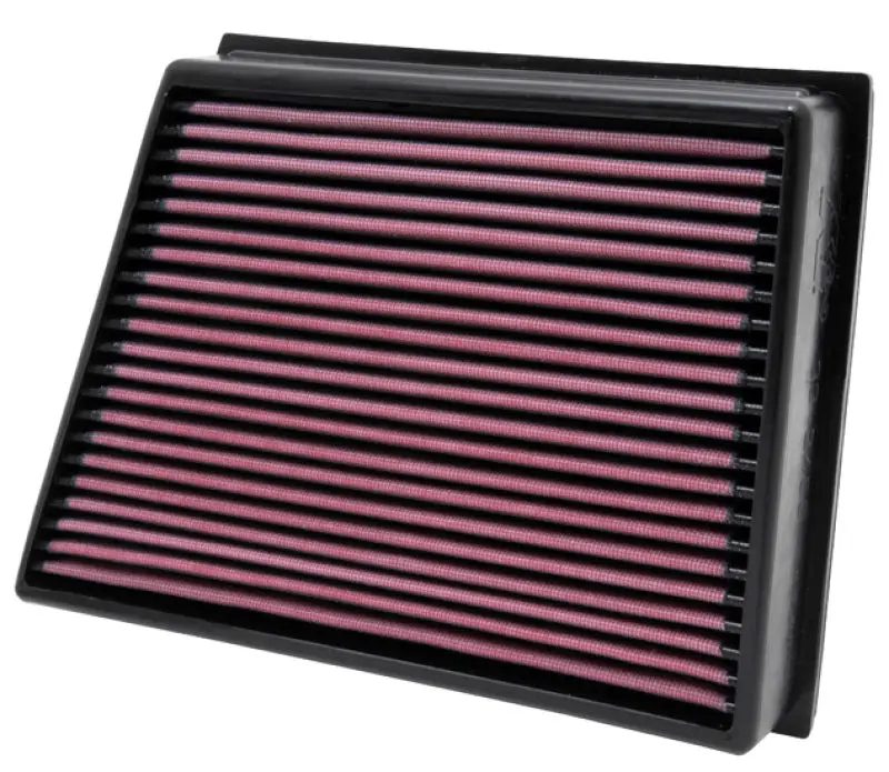 K&N KNN33-2466 Replacement Air Filter For 11-12 GMC Sierra / Chevy Silverado №3