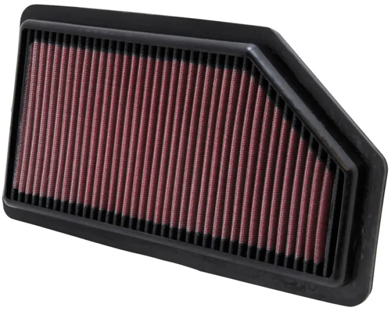 K&N KNN33-2461 Replacement Air Filter For 11 -12 Honda Odyssey 3.5L V6 №5