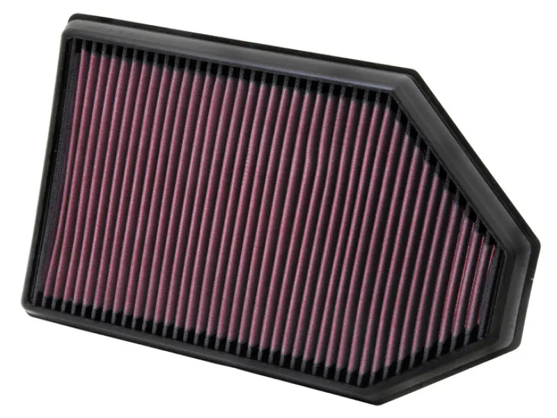 K&N KNN33-2460 Replacement Air Filter For 11 Chrysler 300/300C / Challenger 3.6L/5.7L/6.4L / Charger 3.6L/5.7L №2