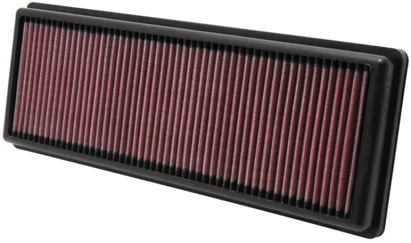 K&N KNN33-2471 Replacement Air Filter For 12 Fiat 500 1.4L L4 №4