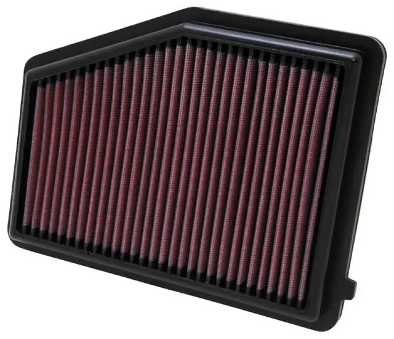 K&N KNN33-2468 Replacement Air Filter For 12 Honda Civic 1.8L L4