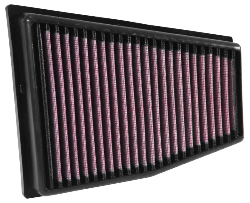 K&N KNN33-3031 Replacement Air Filter For 13-15 Audi RS5 V8 4.2L - Left