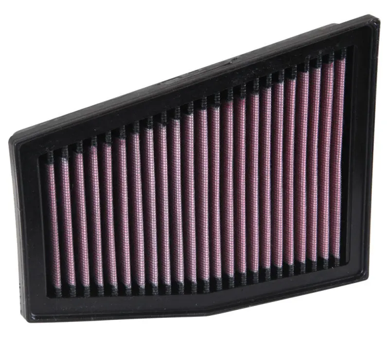 K&N KNN33-3031 Replacement Air Filter For 13-15 Audi RS5 V8 4.2L - Left №3