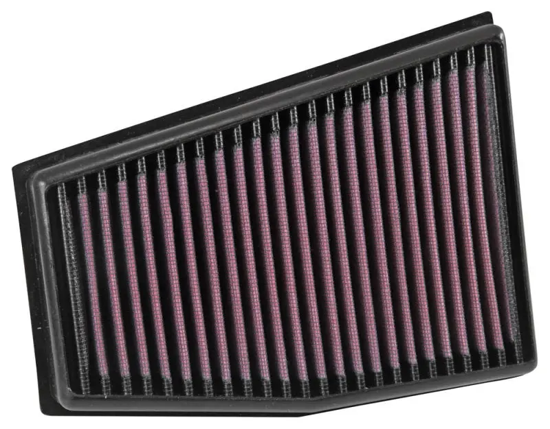 K&N KNN33-3032 Replacement Air Filter For 13-15 Audi RS5 V8 4.2L - Right