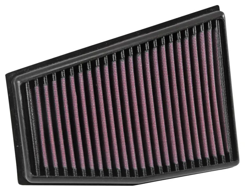 K&N KNN33-3032 Replacement Air Filter For 13-15 Audi RS5 V8 4.2L - Right №2