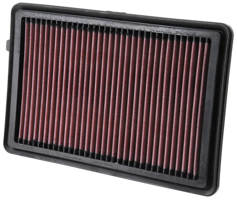 K&N KNN33-2489 Replacement Air Filter For 13 Acura RDX 3.5L V6 №3