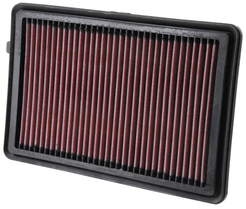 K&N KNN33-2489 Replacement Air Filter For 13 Acura RDX 3.5L V6 №4