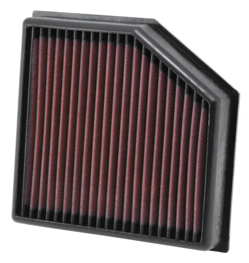 K&N KNN33-2491 Replacement Air Filter For 13 Dodge Dart 1.4L/2.0L L4 №1