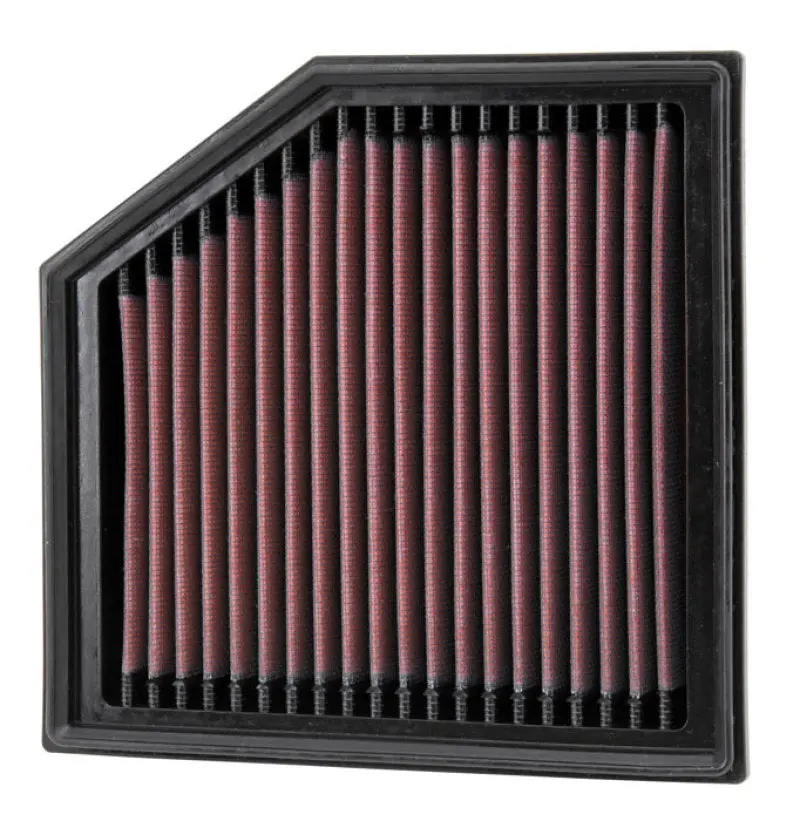 K&N KNN33-2491 Replacement Air Filter For 13 Dodge Dart 1.4L/2.0L L4 №12