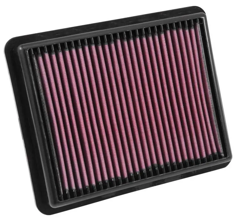 K&N KNN33-3024 Replacement Air Filter For 2014 Mazda 6 2.2L L4 DSL №2