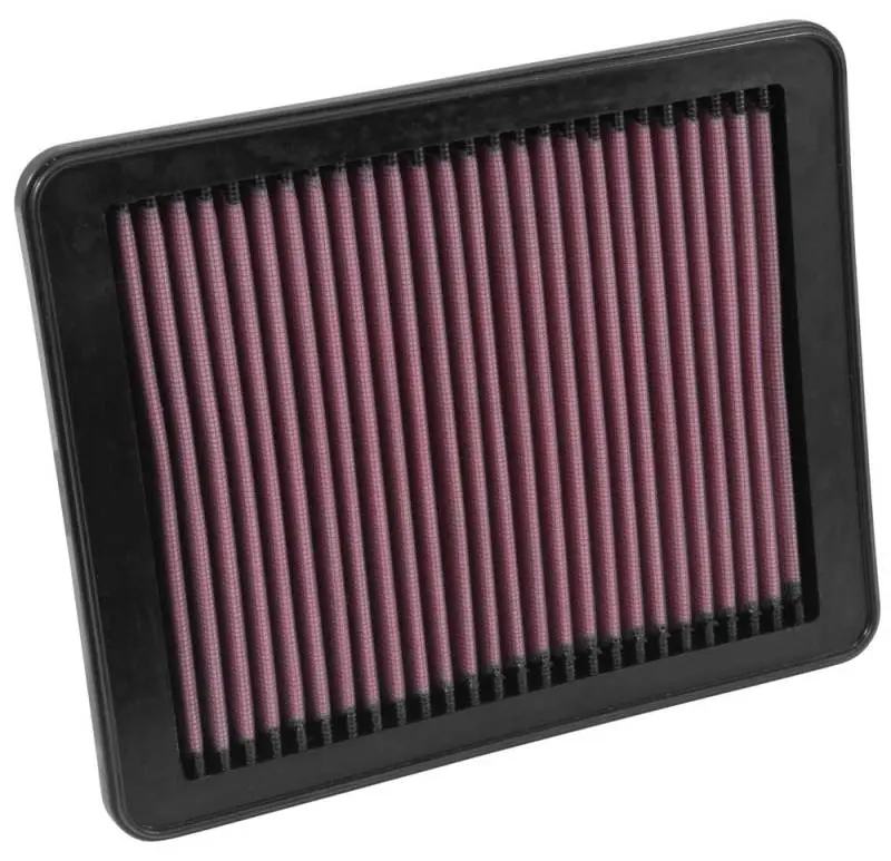 K&N KNN33-3024 Replacement Air Filter For 2014 Mazda 6 2.2L L4 DSL №6