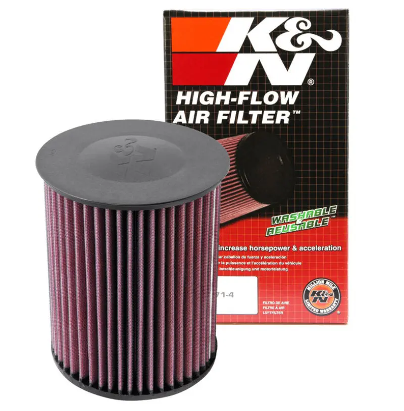 K&N KNNE-2993 Replacement Air Filter FORD C-MAX 1.6L-L4; 2007 №13