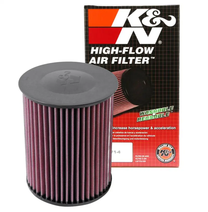 K&N KNNE-2993 Replacement Air Filter FORD C-MAX 1.6L-L4; 2007 №8