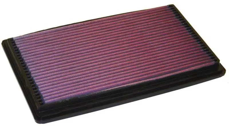 K&N KNN33-2140-1 Replacement Air Filter FORD F150 LIGHTNING 5.4L 99-04, F150 HARLEY DAVIDSON 5.4L 02-03 №1