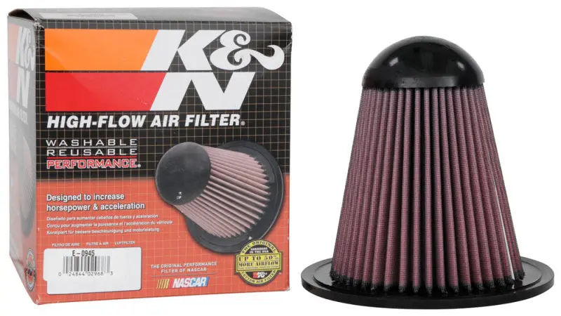 K&N KNNE-0945 Replacement Air Filter FORD MUSTANG V8-4.6L, 1996-97 №9