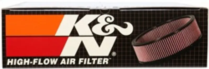 K&N KNNE-1450 Replacement Air Filter GM CARS AND TRUCKS,V6,V8,1969-92 №11