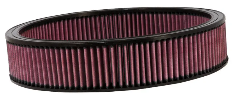 K&N KNNE-1650 Replacement Air Filter GM CARS & TRUCKS, V8, 1966-84 №3