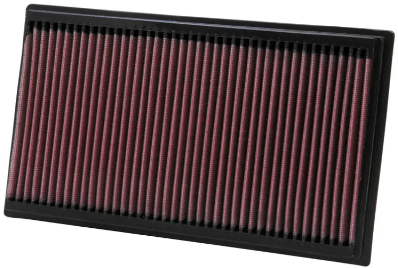 K&N KNN33-2273 Replacement Air Filter JAGUAR S-TYPE 3.0L-V6 & 4.0L-V8; 2003 №2