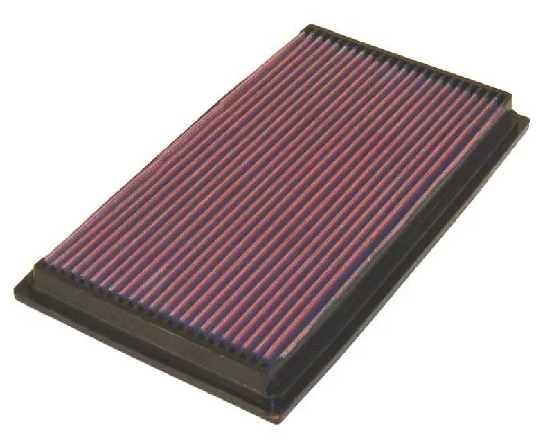 K&N KNN33-2190 Replacement Air Filter JAGUAR XKR 4.0L-V8 SUPERCHARGED & XK8 4.0L-V8; 1998-2000 №1