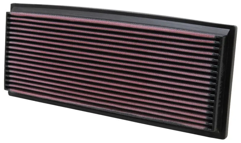 K&N KNN33-2046 Replacement Air Filter JEEP WRANGLER,2.5L & 4.0L W/FI №1