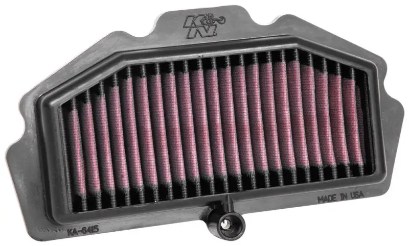 K&N KNNKA-6415 Replacement Air Filter KAWASAKI KLE650; 2019 Pack Of 6