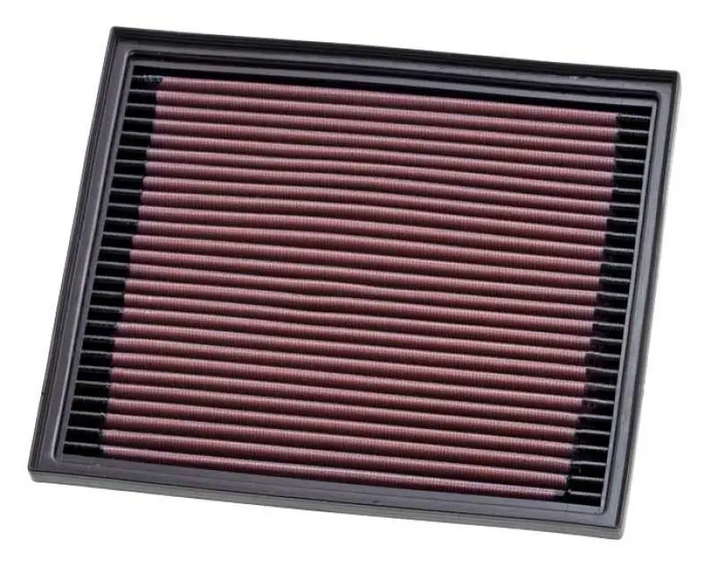 K&N KNN33-2119 Replacement Air Filter LAND ROVER RANGE ROVER 4.0/4.6L 97-02, DISCOVERY 4.0/4.6L 99-04