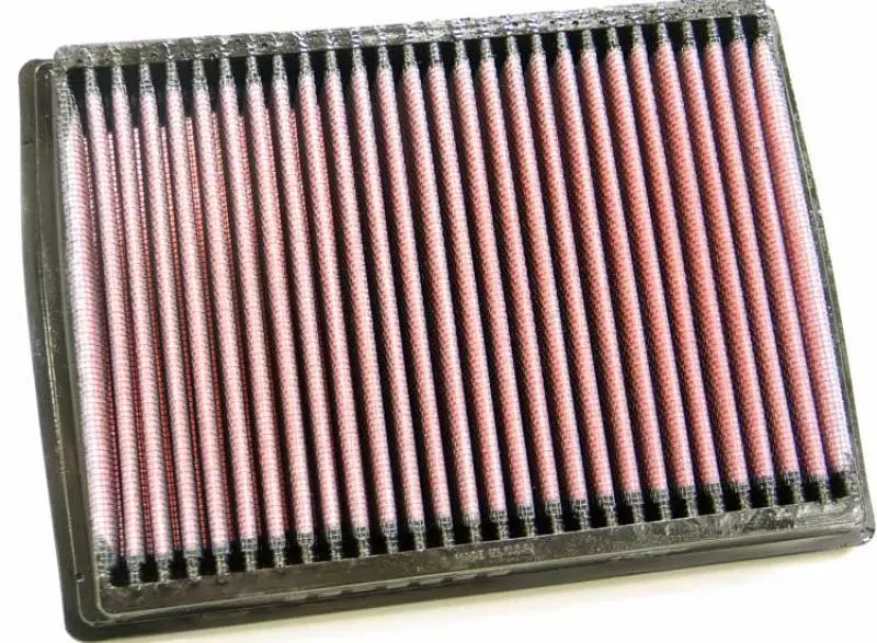 K&N KNN33-2222 Replacement Air Filter MAZDA DEMIO 1.3L-16V; 1999-2001 №1