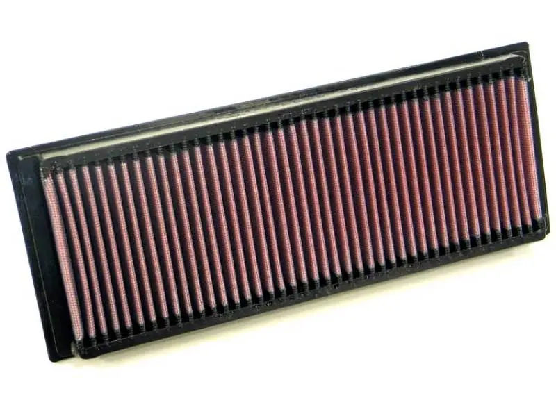 K&N KNN33-2256 Replacement Air Filter MERCEDES BENZ SLK32 3.2L-V6 S/C; 01-03 (Two Filters Required)