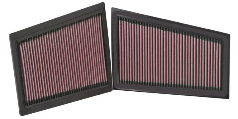 K&N KNN33-2940 Replacement Air Filter MERCEDES C280/320 3.0L V6 CDi (2 PER BOX) №2